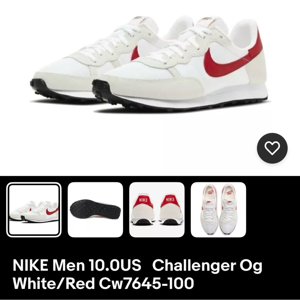 Nike Shoes Challenger Og - image 5